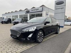 Iridiumschwarzmetallic (metallic) Gebraucht 2019 Ford Focus Cool & Connect Limousine | 13.990 € (Fairer Preis)