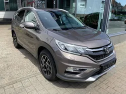 Braun Gebraucht 2018 Honda CR-V Elegance SUV | 22.990 € (Etwas zu teuer)