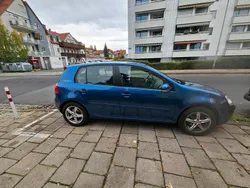 Blau Gebraucht 2007 VW Golf V Limousine | 4.000 € (Fairer Preis)