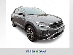 Indiumgrau metallic Gebraucht 2025 VW T-Roc Move SUV | 25.990 € (Guter Preis)