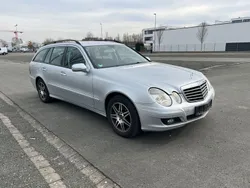 Silber Gebraucht 2006 Mercedes E200 Kombi | 3.690 € (Superpreis)