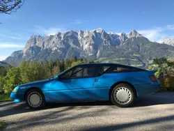 Blau Gebraucht 1991 Renault Alpine V6 Coupé | 26.000 €