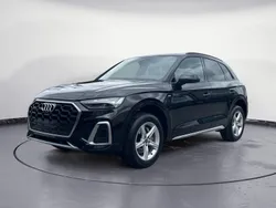 Schwarz Gebraucht 2024 Audi Q5 Business SUV | 51.730 € (Etwas zu teuer)