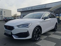 Weiß Gebraucht 2022 Cupra Leon Limousine | 22.880 € (Superpreis)