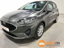 Grau Gebraucht 2022 Ford Fiesta Cool & Connect Kleinwagen | 13.980 € (Superpreis)