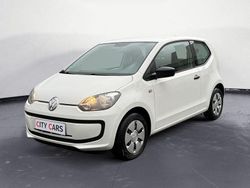 Weiß Gebraucht 2012 VW up! take up! Kleinwagen | 4.990 € (Fairer Preis)
