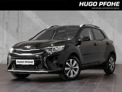 Schwarz Gebraucht 2024 Kia Stonic SUV | 17.190 € (Guter Preis)