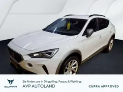 Weiß Gebraucht 2024 Cupra Formentor SUV | 29.430 € (Etwas zu teuer)