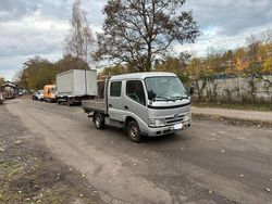 Silber Gebraucht 2008 Toyota Dyna Abholung | 6.700 €
