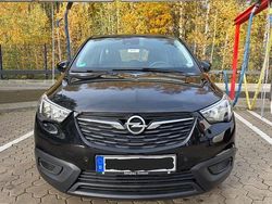 Schwarz Gebraucht 2017 Opel Crossland Selection SUV | 10.800 € (Fairer Preis)