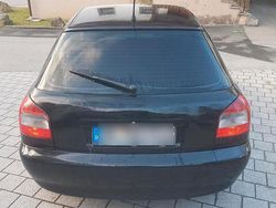 Schwarz Gebraucht 2002 Audi A3 Kleinwagen | 1.500 € (Fairer Preis)