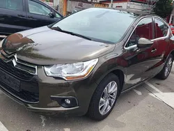 Grün Gebraucht 2014 Citroën DS4 So Chic Kleinwagen | 5.000 € (Guter Preis)