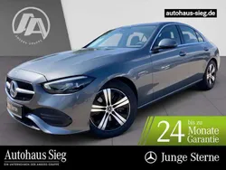 Selenitgrau Gebraucht 2021 Mercedes C200 Avantgarde Limousine | 35.950 € (Fairer Preis)