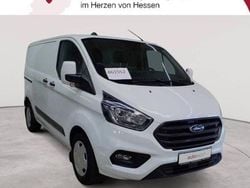 Frostweiß Gebraucht 2022 Ford Transit Custom Trend Abholung | 19.690 € (Etwas zu teuer)