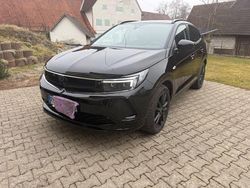 Schwarz Gebraucht 2025 Opel Grandland X SUV | 29.500 € (Guter Preis)