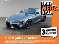 Ice gray (metallic) Gebraucht 2019 Toyota Supra Basis Coupé | 55.470 € (Teuer)