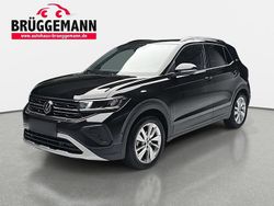 Schwarz Gebraucht 2025 VW T-Cross Goal SUV | 23.990 € (Fairer Preis)