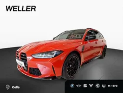 M toronto rot (rot) Gebraucht 2024 BMW M3 Competition Edition Kombi | 89.350 € (Fairer Preis)