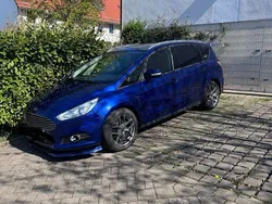 Blau Gebraucht 2016 Ford S-MAX Trend Van / Kleinbus | 11.200 € (Superpreis)