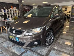 "black oak" braun Gebraucht 2014 Seat Alhambra Style Van / Kleinbus | 19.990 € (Teuer)