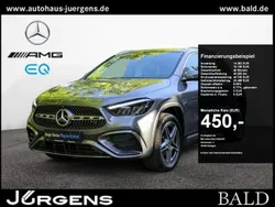 Grau metalliclack mountaingrau Gebraucht 2024 Mercedes GLA250 AMG SUV | 47.880 € (Teuer)