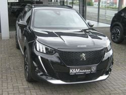 Schwarz Gebraucht 2022 Peugeot e-2008 GT SUV | 26.900 €