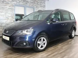 Weiss Gebraucht 2012 Seat Alhambra Style Van / Kleinbus | 12.490 € (Fairer Preis)