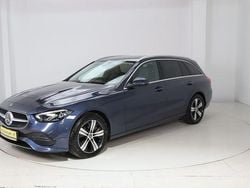 Blau Gebraucht 2023 Mercedes C220 Limousine | 27.980 € (Superpreis)