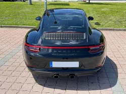 Schwarz Gebraucht 2019 Porsche 911 Carrera 4 GTS Coupé | 119.000 € (Guter Preis)