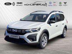 Arktisweiß Neu 2025 Dacia Jogger Essentiel Van / Kleinbus | 19.280 € (Superpreis)