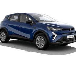 Ironblau metallic Neu 2025 Renault Captur Techno SUV | 27.250 € (Guter Preis)