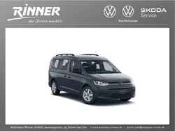 Grau Neu 2025 VW Caddy Maxi Life Life Van / Kleinbus | 44.490 € (Fairer Preis)