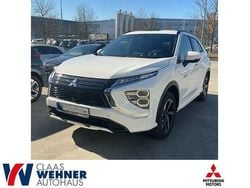 S) (weiss Gebraucht 2022 Mitsubishi Eclipse Cross Plus SUV | 25.990 € (Fairer Preis)
