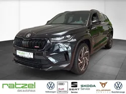 Schwarzmagic perleffekt Gebraucht 2022 Skoda Kodiaq RS SUV | 38.290 € (Fairer Preis)