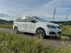 Weiß Gebraucht 2017 Seat Alhambra 20th Anniversary Van / Kleinbus | 23.200 € (Fairer Preis)