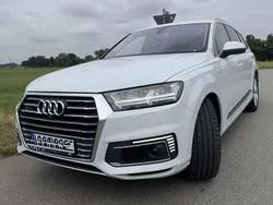 Weiß Gebraucht 2016 Audi Q7 Advanced SUV | 40.999 € (Teuer)