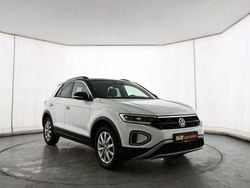 Weiß Gebraucht 2025 VW T-Roc Goal SUV | 26.950 € (Superpreis)