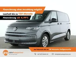 Indiumgrau Gebraucht 2024 VW T7 Life Van | 50.900 € (Guter Preis)