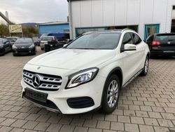 Weiß Gebraucht 2017 Mercedes GLA180 AMG SUV | 24.900 € (Teuer)