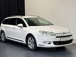 Weiß Gebraucht 2013 Citroën C5 SELECTION Kombi | 6.290 € (Fairer Preis)