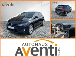 Schwarz Gebraucht 2021 VW Polo Comfortline Kleinwagen | 16.525 € (Fairer Preis)