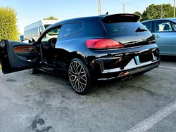 Schwarz Gebraucht 2016 VW Scirocco R-line Coupé | 12.500 € (Guter Preis)