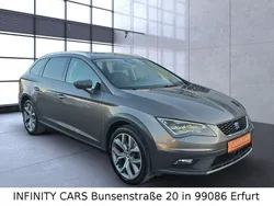 Grau Gebraucht 2016 Seat Leon X-Perience 4Drive Kombi | 13.600 € (Fairer Preis)