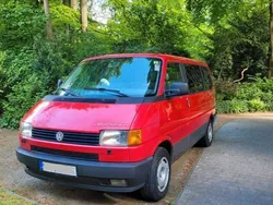 Rot Gebraucht 1995 VW T4 Allstar Van | 6.100 €