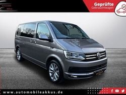 Beige Gebraucht 2016 VW T6 Van | 34.999 € (Teuer)