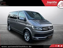 Beige Gebraucht 2016 VW T6 Van | 34.999 € (Etwas zu teuer)