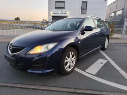 Blau Gebraucht 2011 Mazda 6 Center-Line Kombi | 2.900 € (Superpreis)