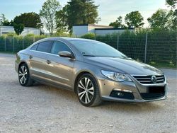 Braun Gebraucht 2010 VW CC Exclusive Limousine | 7.700 € (Fairer Preis)