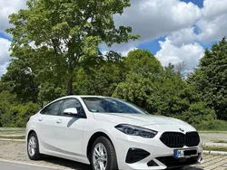 Weiß Gebraucht 2021 BMW 218 Comfort Edition Coupé | 22.222 € (Superpreis)