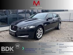 Grau Gebraucht 2014 Jaguar XF Sportbrake S Kombi | 6.900 € (Guter Preis)